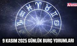 9 Kasım 2025 günlük burç yorumları