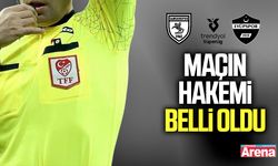 Samsunspor – Eyüpspor maçının hakemi belli oldu