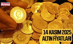 14 Kasım 2025 altın fiyatları açıklandı