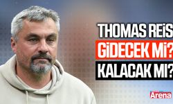 Thomas Reis Samsunspor’dan ayrılıyor mu?