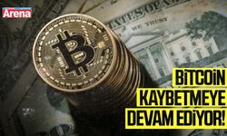 Bitcoin kan kaybetmeye devam ediyor!