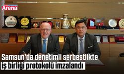 Samsun’da denetimli serbestlikte iş birliği protokolü imzalandı