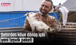 Şehirden köye dönüş için yeni teşvik paketi