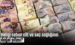 Hangi sabun cilt ve saç sağlığının doğal şifası?