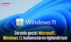 Zorunlu geçiş! Microsoft, Windows 11 kullanıcılarını ilgilendiriyor