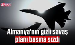 Almanya’nın gizli savaş planı basına sızdı