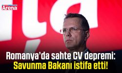 Romanya’da sahte CV depremi: Savunma Bakanı istifa etti!