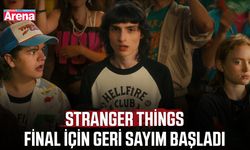 Stranger Things final için geri sayım başladı