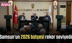 Samsun’un 2026 bütçesi rekor seviyede
