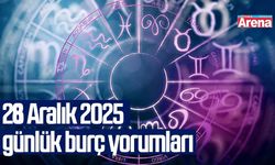 28 Aralık 2025 güncel burç yorumları