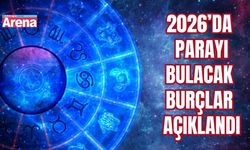 2026’da parayı bulacak burçlar açıklandı