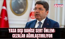 Yasa dışı bahise sert önlem: Cezalar ağırlaştırılıyor
