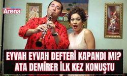 Eyvah Eyvah defteri kapandı mı? Ata Demirer'den açıklama