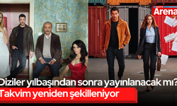 Diziler yılbaşından sonra yayınlanacak mı? Takvim yeniden şekilleniyor
