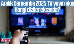 3 Aralık Çarşamba 2025 TV yayın akışı: Hangi diziler ekranda?