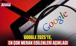 Google, 2025’te en çok merak edilenleri açıkladı