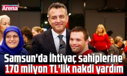 Samsun'da kimse, 'kimsesiz' bırakılmadı!