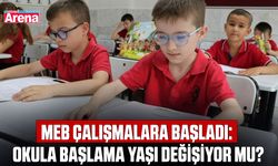 MEB çalışmalara başladı: Okula başlama yaşı değişiyor mu?