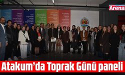 Atakum’da Toprak Günü paneli