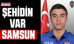 Samsunlu polis memuru Emre Albayrak şehit oldu