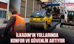İlkadım’ın yollarında konfor ve güvenlik artıyor