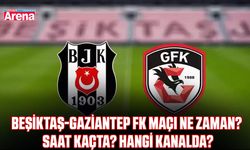 Beşiktaş-Gaziantep FK maçı ne zaman? Saat kaçta? Hangi kanalda?
