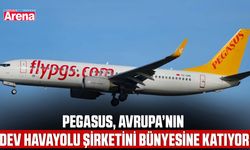 Pegasus, Avrupa’nın dev havayolu şirketini bünyesine katıyor