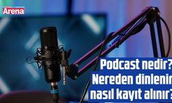 Podcast nedir? Nereden dinlenir, nasıl kayıt alınır?