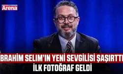 İbrahim Selim’in yeni sevgilisi şaşırttı: İlk fotoğraf geldi