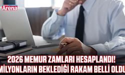 2026 Memur zamları hesaplandı! Milyonların beklediği rakam belli oldu