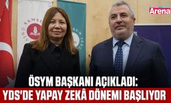 ÖSYM başkanı açıkladı: YDS'de yapay zekâ dönemi başlıyor
