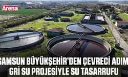 Büyükşehir’den çevreci adım: Gri Su projesiyle su tasarrufu