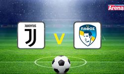 Juventus- Pafos FC maçı saat kaçta, hangi kanalda?