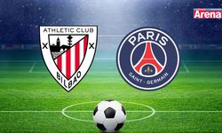 Athletic Bilbao-PSG maçı saat kaçta, hangi kanalda?
