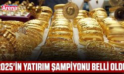 2025'in Yatırım şampiyonu belli oldu