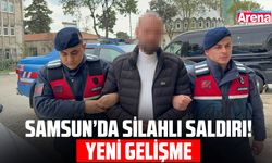 Samsun'da silahlı saldırı! Yeni gelişme