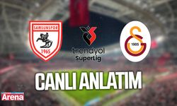 Samsunspor-Galatasaray maçı ne zaman? CANLI İZLE