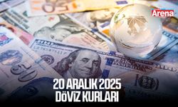 20 Aralık 2025 güncel döviz kurları