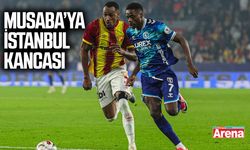 Samsunspor'da o oyuncuya İstanbul'dan talip