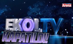 SON DAKİKA: EKOL TV kapatıldı!