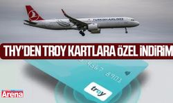 THY’den TROY kartlara özel indirim