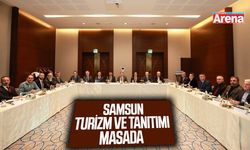 Samsun’un turizm hamlesi rakamlarla masada