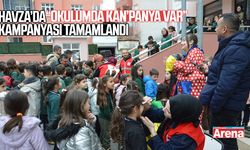 Havza’da “Okulumda Kan’panya Var” kampanyası tamamlandı