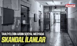 Tahliyelerin ardından sosyal medyada skandal iddialar