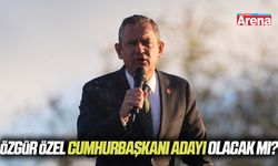 Özgür Özel Cumhurbaşkanı adayı olacak mı?