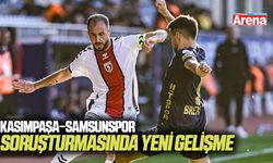 Kasımpaşa–Samsunspor soruşturmasında yeni gelişme