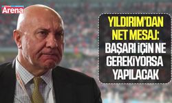 Yüksel Yıldırım’dan net mesaj: Ne gerekiyorsa yapılacak