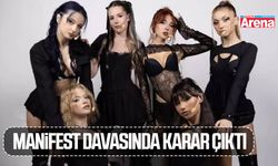 Manifest davasında karar çıktı