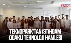 TEKNOPARK’tan istihdam odaklı teknoloji hamlesi