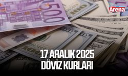 17 Aralık 2025 güncel döviz kurları